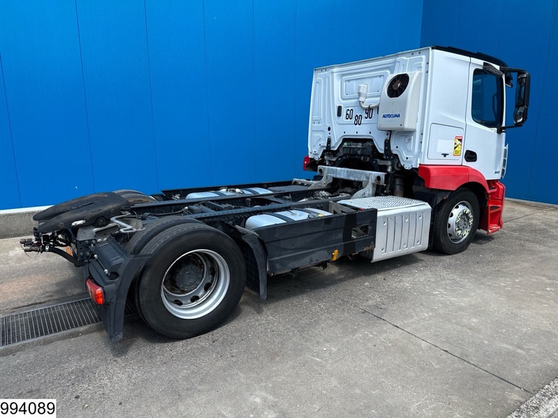 Mercedes-Benz Actros 1843 EURO 6, Hydrauliek, Retarder, LOHR - Sattelzugmaschine: das Bild 2 Mercedes-Benz Actros 1843 EURO 6, Hydrauliek, Retarder, LOHR - Sattelzugmaschine: das Bild 2