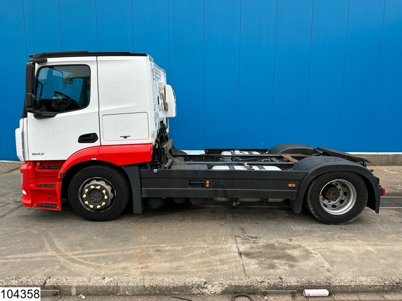 Sattelzugmaschine Mercedes-Benz Actros 1843 EURO 6, Hydrauliek, Retarder, LOHR: das Bild 12