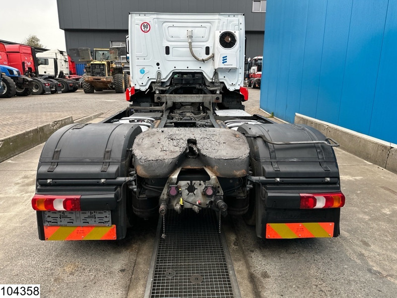 Sattelzugmaschine Mercedes-Benz Actros 1843 EURO 6, Hydrauliek, Retarder, LOHR: das Bild 11
