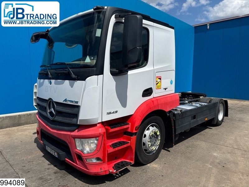 Mercedes-Benz Actros 1843 EURO 6, Hydrauliek, Retarder, LOHR - Sattelzugmaschine: das Bild 1 Mercedes-Benz Actros 1843 EURO 6, Hydrauliek, Retarder, LOHR - Sattelzugmaschine: das Bild 1