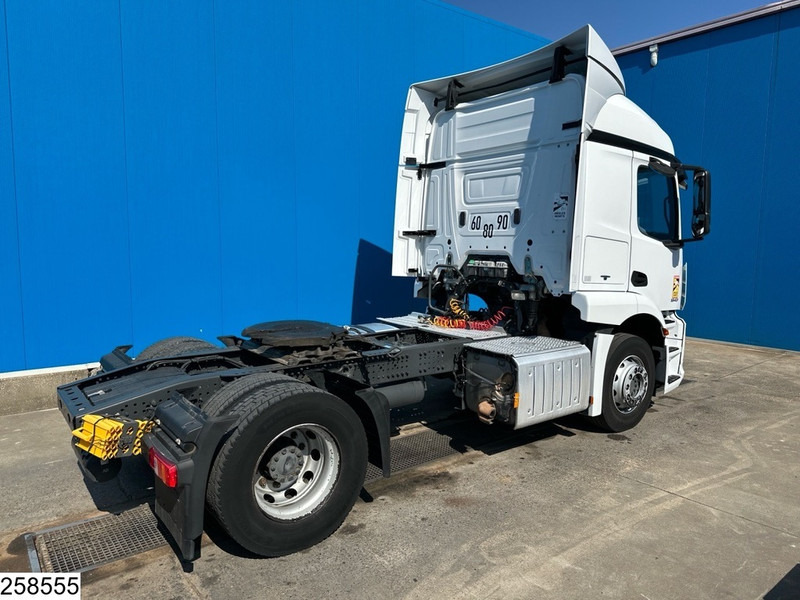 Mercedes-Benz Actros 1843 EURO 6 - Sattelzugmaschine: das Bild 2 Mercedes-Benz Actros 1843 EURO 6 - Sattelzugmaschine: das Bild 2