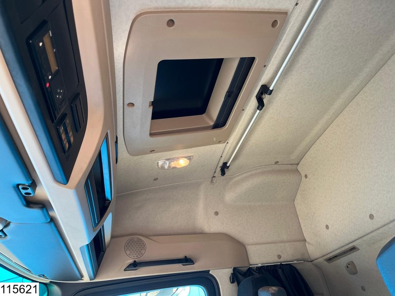 Sattelzugmaschine Mercedes-Benz Actros 1843 EURO 6: das Bild 7