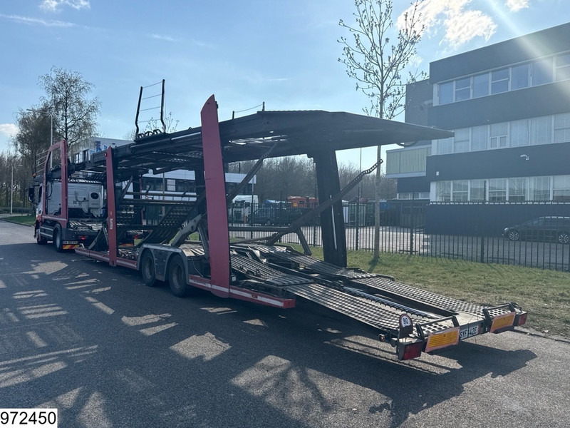 Mercedes-Benz Actros 1843 EURO 6, Retarder, Lohr, Combi, Standairco - Sattelzugmaschine: das Bild 3 Mercedes-Benz Actros 1843 EURO 6, Retarder, Lohr, Combi, Standairco - Sattelzugmaschine: das Bild 3