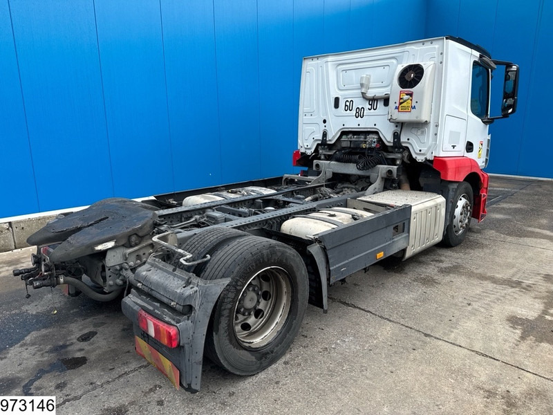 Mercedes-Benz Actros 1843 EURO 6, Retarder, Lohr, Standairco - Sattelzugmaschine: das Bild 2 Mercedes-Benz Actros 1843 EURO 6, Retarder, Lohr, Standairco - Sattelzugmaschine: das Bild 2
