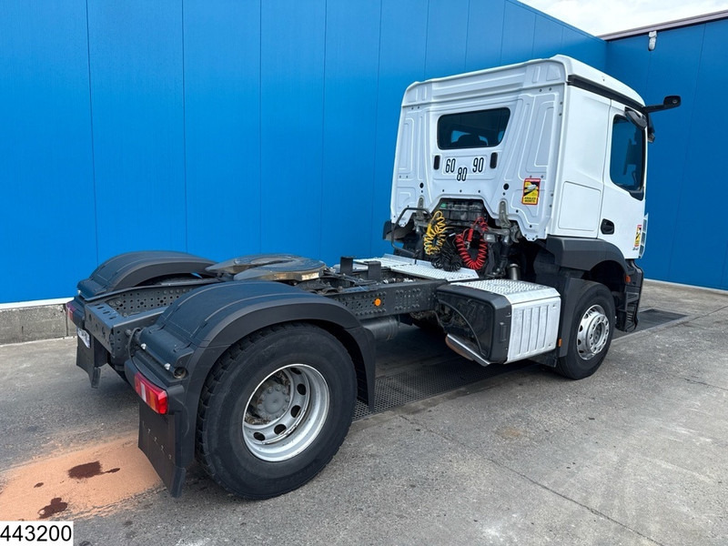 Mercedes-Benz Actros 1843 MP5, EURO 6, Retarder, MirrorCams - Sattelzugmaschine: das Bild 3 Mercedes-Benz Actros 1843 MP5, EURO 6, Retarder, MirrorCams - Sattelzugmaschine: das Bild 3