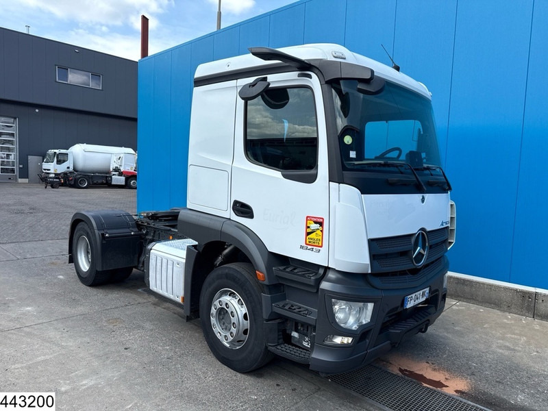 Mercedes-Benz Actros 1843 MP5, EURO 6, Retarder, MirrorCams - Sattelzugmaschine: das Bild 2 Mercedes-Benz Actros 1843 MP5, EURO 6, Retarder, MirrorCams - Sattelzugmaschine: das Bild 2