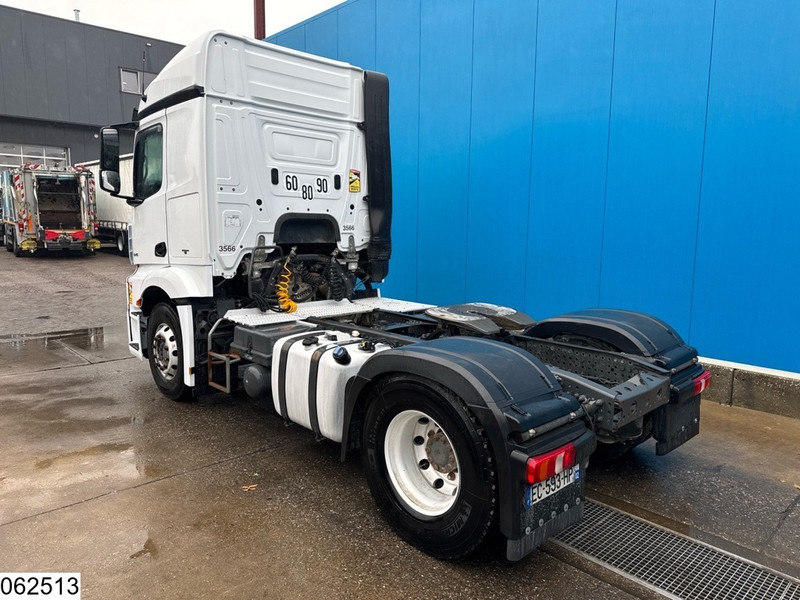 Mercedes-Benz Actros 1845 EURO 6 - Sattelzugmaschine: das Bild 4 Mercedes-Benz Actros 1845 EURO 6 - Sattelzugmaschine: das Bild 4