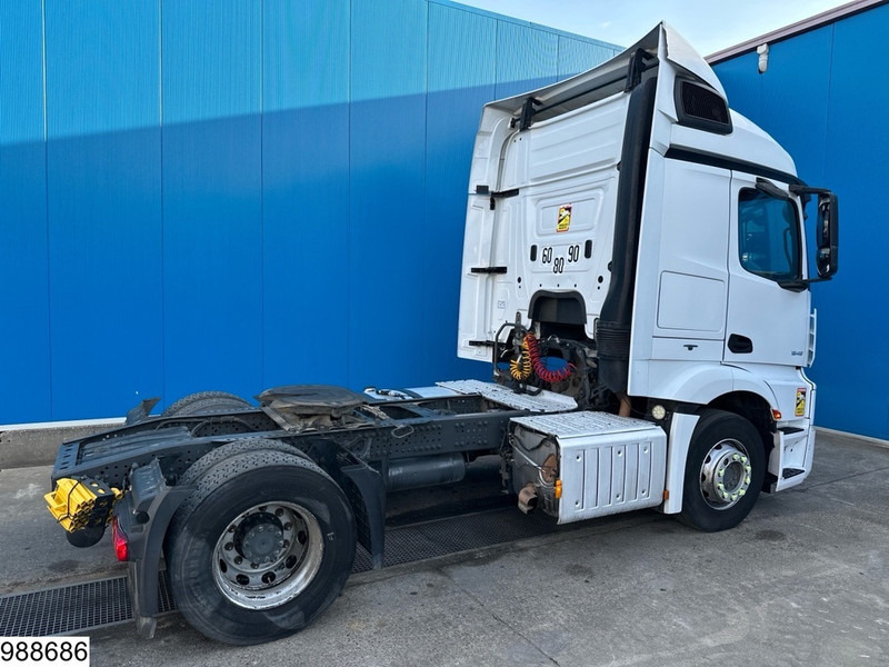 Mercedes-Benz Actros 1845 EURO 6 - Sattelzugmaschine: das Bild 2 Mercedes-Benz Actros 1845 EURO 6 - Sattelzugmaschine: das Bild 2
