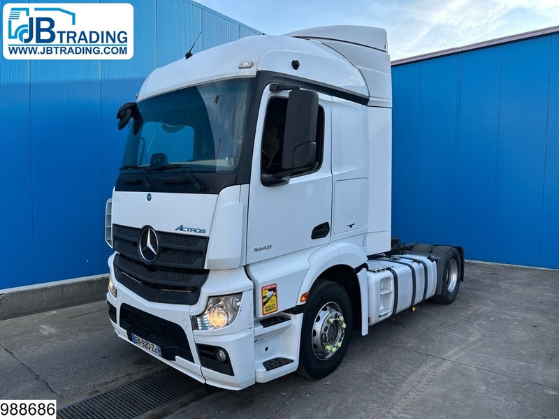 Mercedes-Benz Actros 1845 EURO 6 - Sattelzugmaschine: das Bild 1 Mercedes-Benz Actros 1845 EURO 6 - Sattelzugmaschine: das Bild 1