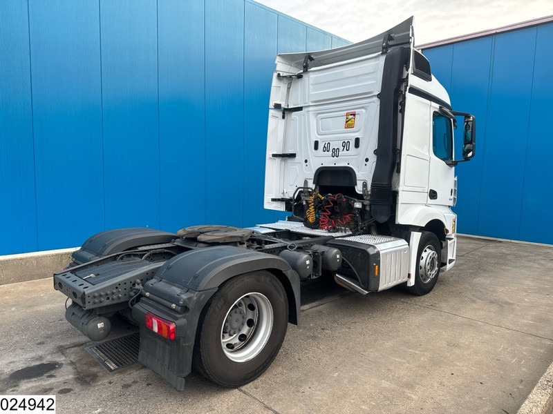 Mercedes-Benz Actros 1845 EURO 6 - Sattelzugmaschine: das Bild 2 Mercedes-Benz Actros 1845 EURO 6 - Sattelzugmaschine: das Bild 2