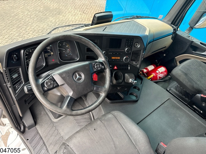 Mercedes-Benz Actros 1845 EURO 6 - Sattelzugmaschine: das Bild 5 Mercedes-Benz Actros 1845 EURO 6 - Sattelzugmaschine: das Bild 5
