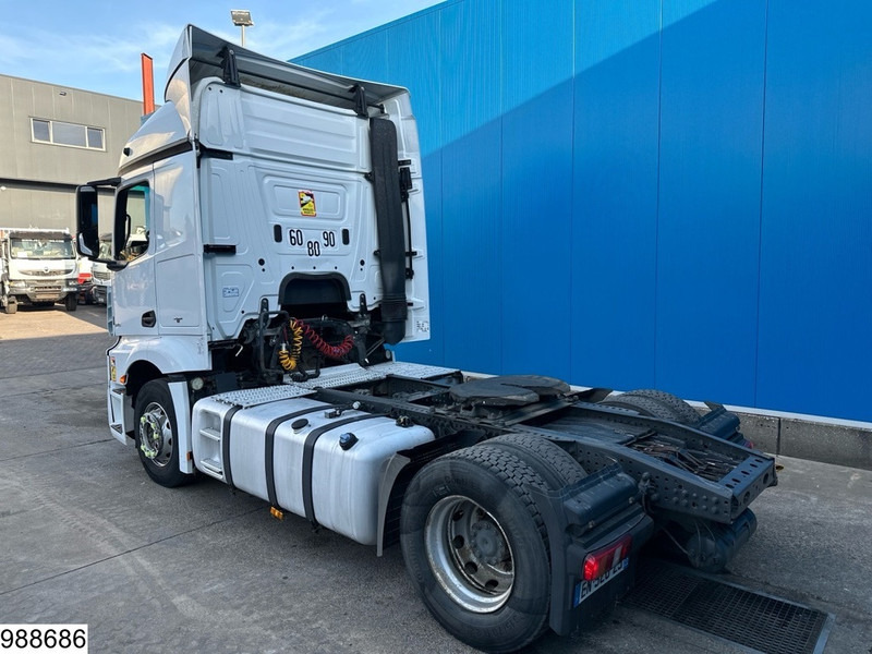 Mercedes-Benz Actros 1845 EURO 6 - Sattelzugmaschine: das Bild 4 Mercedes-Benz Actros 1845 EURO 6 - Sattelzugmaschine: das Bild 4