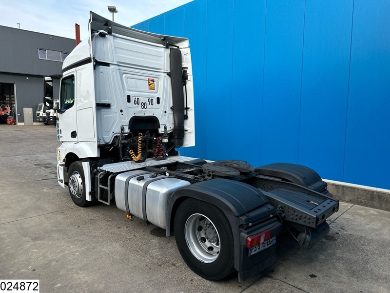 Mercedes-Benz Actros 1845 EURO 6 - Sattelzugmaschine: das Bild 4 Mercedes-Benz Actros 1845 EURO 6 - Sattelzugmaschine: das Bild 4