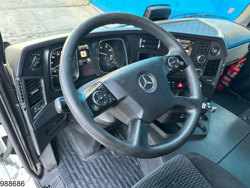 Mercedes-Benz Actros 1845 EURO 6 - Sattelzugmaschine: das Bild 5 Mercedes-Benz Actros 1845 EURO 6 - Sattelzugmaschine: das Bild 5