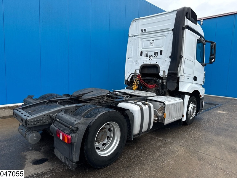 Mercedes-Benz Actros 1845 EURO 6 - Sattelzugmaschine: das Bild 2 Mercedes-Benz Actros 1845 EURO 6 - Sattelzugmaschine: das Bild 2