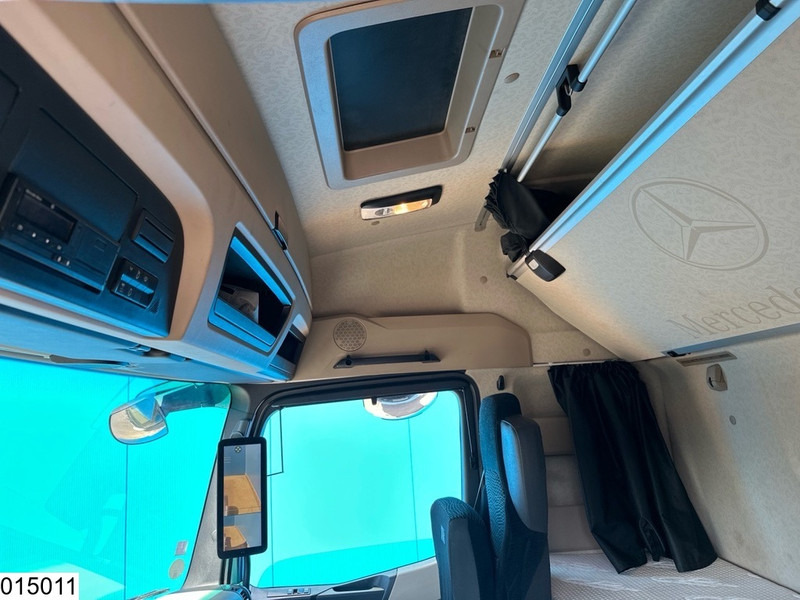 Sattelzugmaschine Mercedes-Benz Actros 1845 EURO 6, Standairco, MP5: das Bild 8