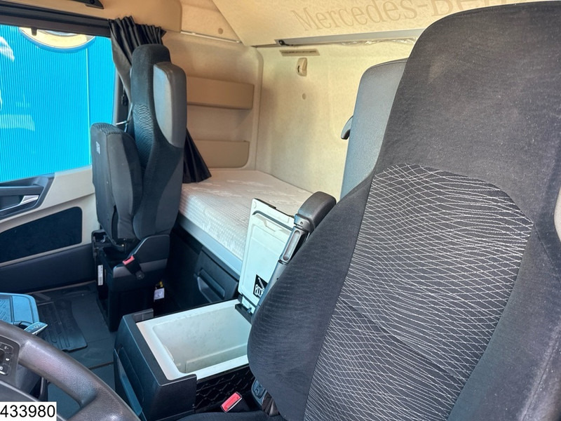 Mercedes-Benz Actros 1845 MP5, EURO 6, MirrorCams - Sattelzugmaschine: das Bild 5 Mercedes-Benz Actros 1845 MP5, EURO 6, MirrorCams - Sattelzugmaschine: das Bild 5