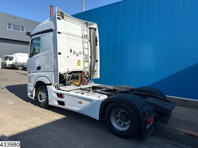 Mercedes-Benz Actros 1845 MP5, EURO 6, MirrorCams - Sattelzugmaschine: das Bild 4 Mercedes-Benz Actros 1845 MP5, EURO 6, MirrorCams - Sattelzugmaschine: das Bild 4
