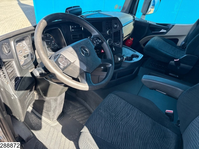 Mercedes-Benz Actros 1846 EURO 6, Retarder, Hydraulic - Sattelzugmaschine: das Bild 5 Mercedes-Benz Actros 1846 EURO 6, Retarder, Hydraulic - Sattelzugmaschine: das Bild 5
