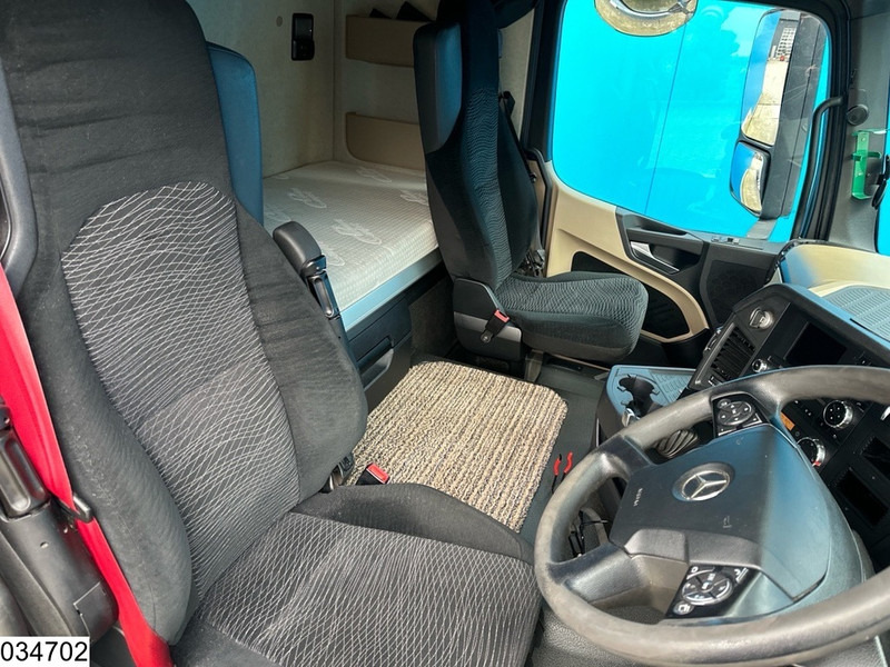 Sattelzugmaschine Mercedes-Benz Actros 2443 6x2, EURO 6, ADR, RHD, Hydraulic: das Bild 6