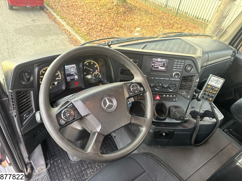 Mercedes-Benz Arocs 2642 6x4, EURO 6, Liebherr, 10m3 - Sattelzugmaschine: das Bild 5 Mercedes-Benz Arocs 2642 6x4, EURO 6, Liebherr, 10m3 - Sattelzugmaschine: das Bild 5