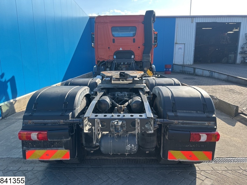 Mercedes-Benz Arocs 2648 6x4, EURO 6, Hydraulic, Retarder - Sattelzugmaschine: das Bild 5 Mercedes-Benz Arocs 2648 6x4, EURO 6, Hydraulic, Retarder - Sattelzugmaschine: das Bild 5