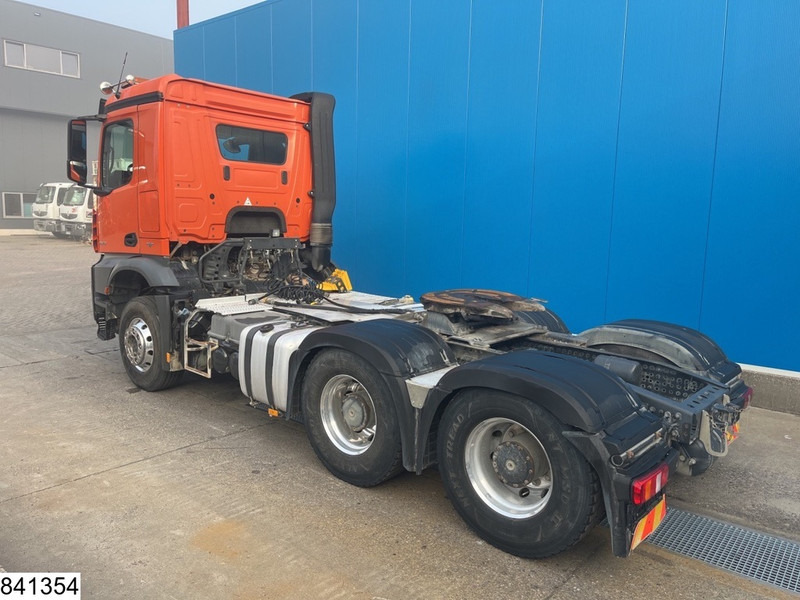 Mercedes-Benz Arocs 2648 6x4, EURO 6, Hydraulic, Retarder - Sattelzugmaschine: das Bild 4 Mercedes-Benz Arocs 2648 6x4, EURO 6, Hydraulic, Retarder - Sattelzugmaschine: das Bild 4