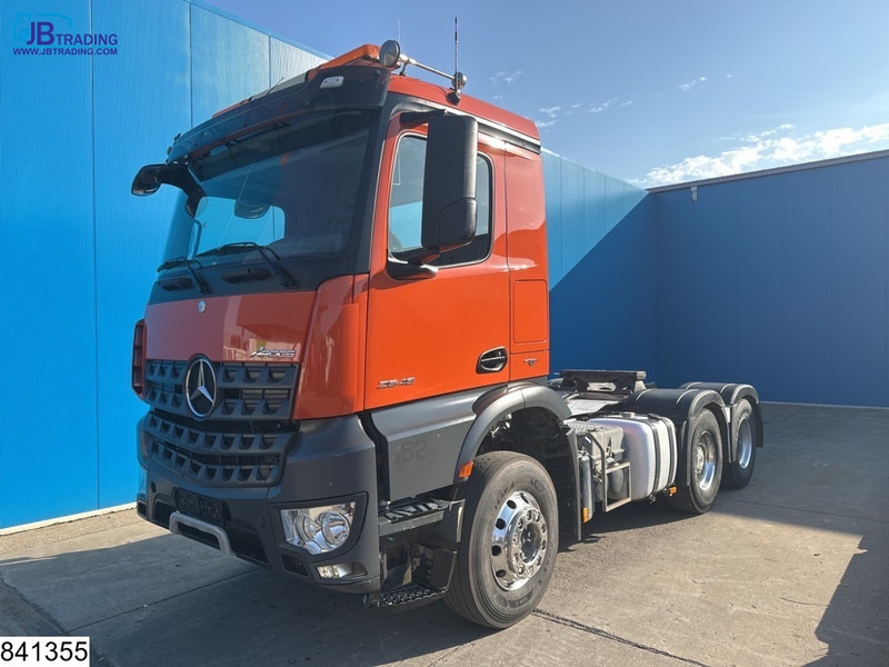 Mercedes-Benz Arocs 2648 6x4, EURO 6, Hydraulic, Retarder - Sattelzugmaschine: das Bild 1 Mercedes-Benz Arocs 2648 6x4, EURO 6, Hydraulic, Retarder - Sattelzugmaschine: das Bild 1