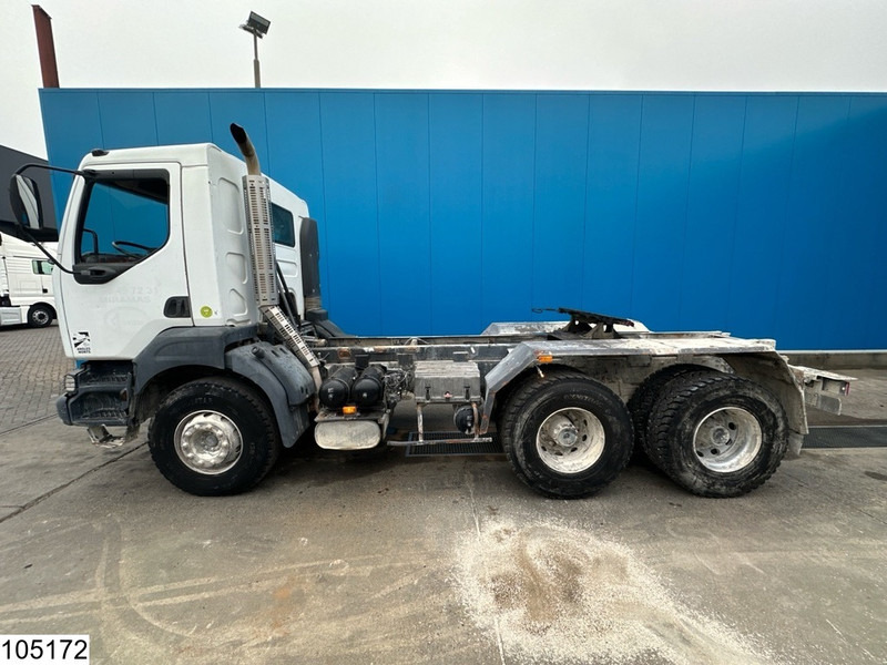 Renault Kerax 370 6x4, Manual, Steel suspension - Sattelzugmaschine: das Bild 3 Renault Kerax 370 6x4, Manual, Steel suspension - Sattelzugmaschine: das Bild 3