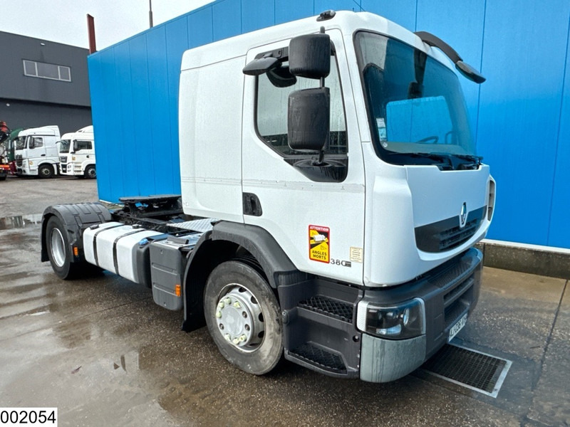 Renault Premium 380 Dxi EURO 5, ADR, PTO - Sattelzugmaschine: das Bild 4 Renault Premium 380 Dxi EURO 5, ADR, PTO - Sattelzugmaschine: das Bild 4