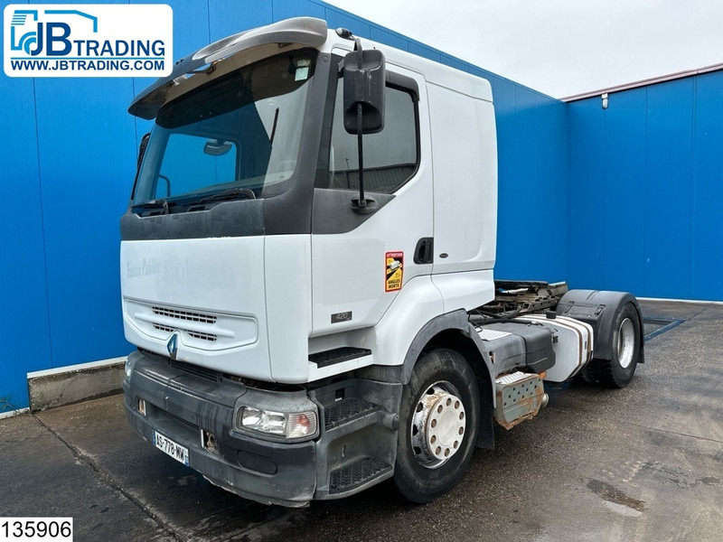 Renault Premium 420 EURO 3, Manual, Hydraulics - Sattelzugmaschine: das Bild 1 Renault Premium 420 EURO 3, Manual, Hydraulics - Sattelzugmaschine: das Bild 1