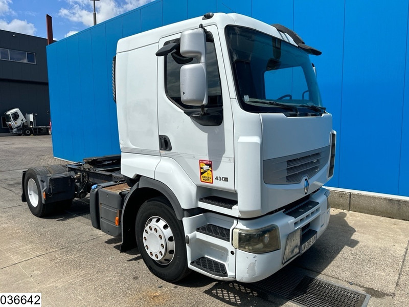 Renault Premium 430 Dxi EURO 5, ADR, PTO - Sattelzugmaschine: das Bild 3 Renault Premium 430 Dxi EURO 5, ADR, PTO - Sattelzugmaschine: das Bild 3