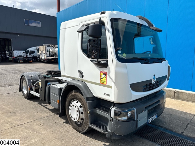 Renault Premium 430 Dxi EURO 5, ADR, PTO, Retarder - Sattelzugmaschine: das Bild 3 Renault Premium 430 Dxi EURO 5, ADR, PTO, Retarder - Sattelzugmaschine: das Bild 3