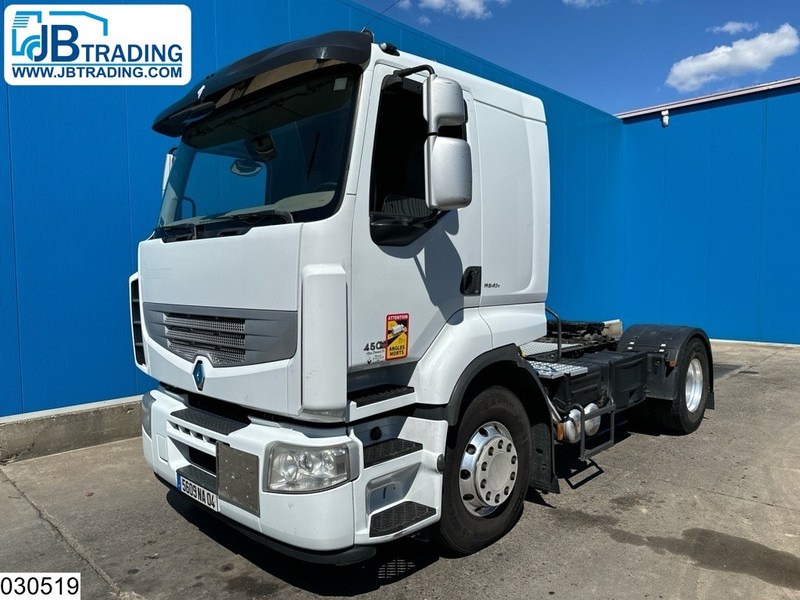Renault Premium 450 Dxi EURO 5, Retarder, ADR, PTO - Sattelzugmaschine: das Bild 1 Renault Premium 450 Dxi EURO 5, Retarder, ADR, PTO - Sattelzugmaschine: das Bild 1