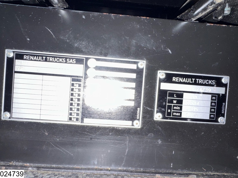 Sattelzugmaschine Renault T 430 EURO 6: das Bild 9