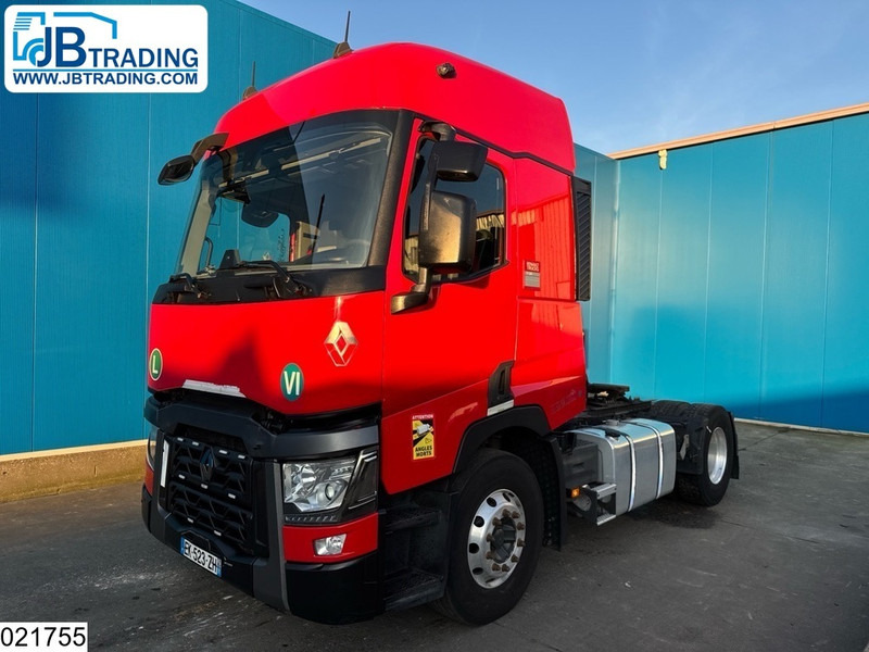 Renault T 460 EURO 6, ADR, Retarder, PTO - Sattelzugmaschine: das Bild 1 Renault T 460 EURO 6, ADR, Retarder, PTO - Sattelzugmaschine: das Bild 1