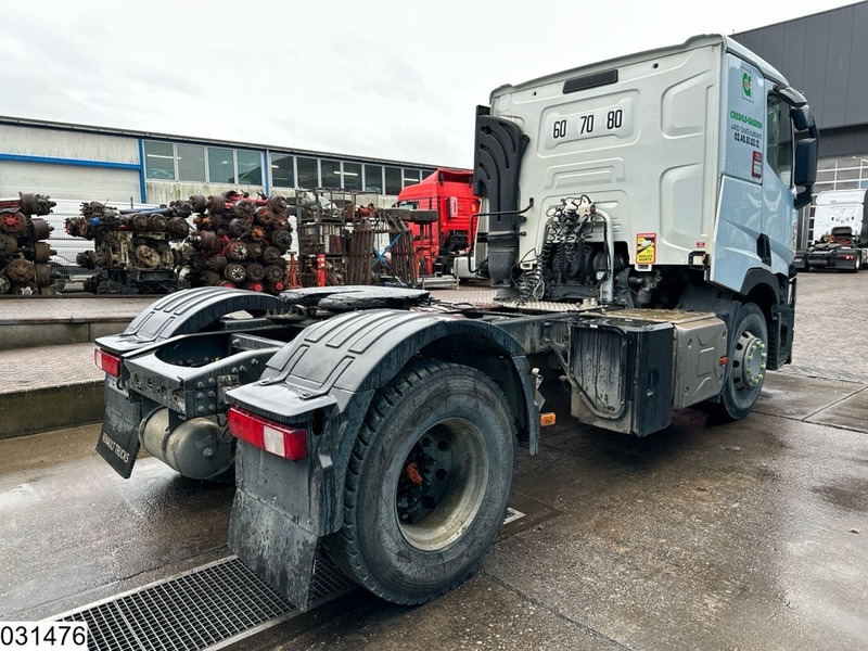 Renault T 460 EURO 6, Retarder - Sattelzugmaschine: das Bild 4 Renault T 460 EURO 6, Retarder - Sattelzugmaschine: das Bild 4