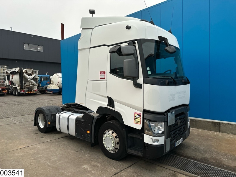 Renault T 460 EURO 6, Retarder - Sattelzugmaschine: das Bild 3 Renault T 460 EURO 6, Retarder - Sattelzugmaschine: das Bild 3