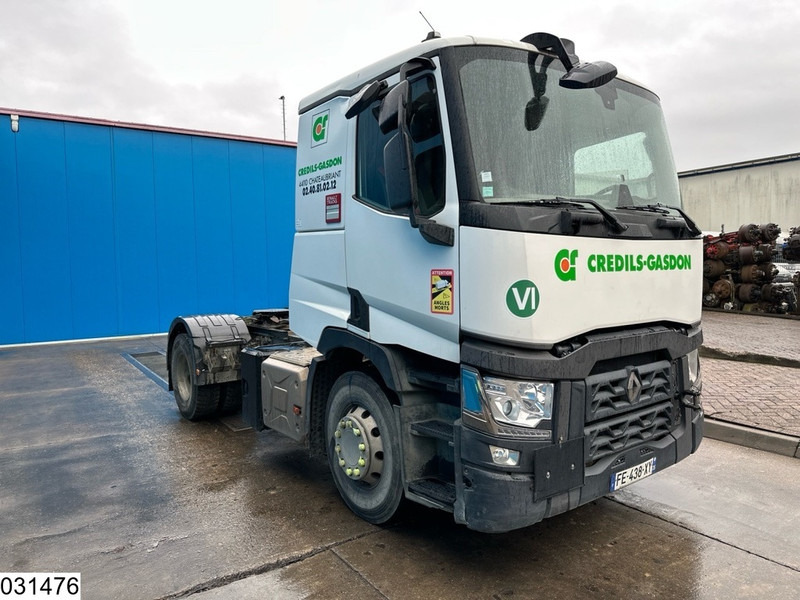 Renault T 460 EURO 6, Retarder - Sattelzugmaschine: das Bild 3 Renault T 460 EURO 6, Retarder - Sattelzugmaschine: das Bild 3