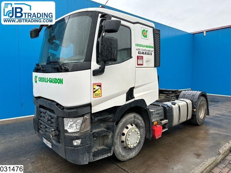 Renault T 460 EURO 6, Retarder - Sattelzugmaschine: das Bild 1 Renault T 460 EURO 6, Retarder - Sattelzugmaschine: das Bild 1