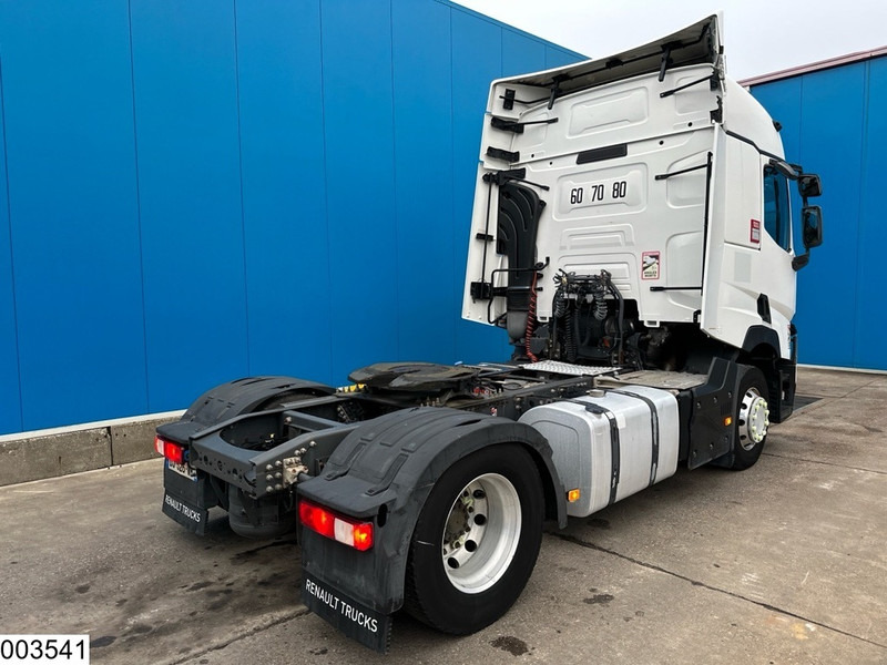 Renault T 460 EURO 6, Retarder - Sattelzugmaschine: das Bild 4 Renault T 460 EURO 6, Retarder - Sattelzugmaschine: das Bild 4