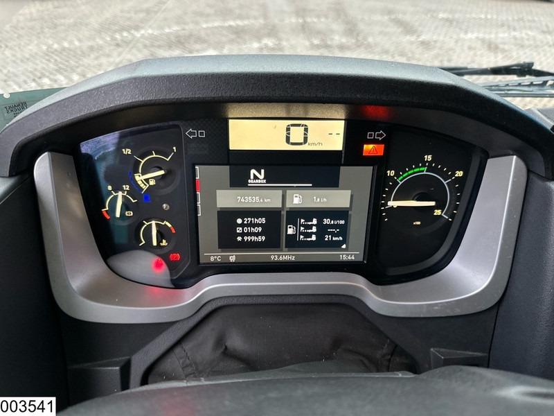 Renault T 460 EURO 6, Retarder - Sattelzugmaschine: das Bild 5 Renault T 460 EURO 6, Retarder - Sattelzugmaschine: das Bild 5