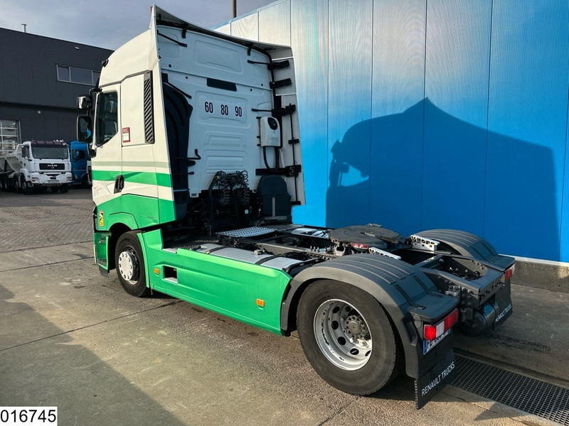 Renault T 480 EURO 6 - Sattelzugmaschine: das Bild 5 Renault T 480 EURO 6 - Sattelzugmaschine: das Bild 5