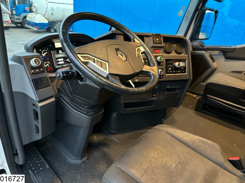 Renault T 480 EURO 6, Standairconditioning - Sattelzugmaschine: das Bild 5 Renault T 480 EURO 6, Standairconditioning - Sattelzugmaschine: das Bild 5