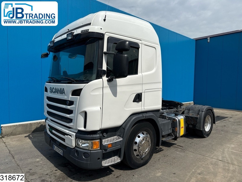 Scania G 480 EURO 6, Retarder, Hydraulic - Sattelzugmaschine: das Bild 1 Scania G 480 EURO 6, Retarder, Hydraulic - Sattelzugmaschine: das Bild 1