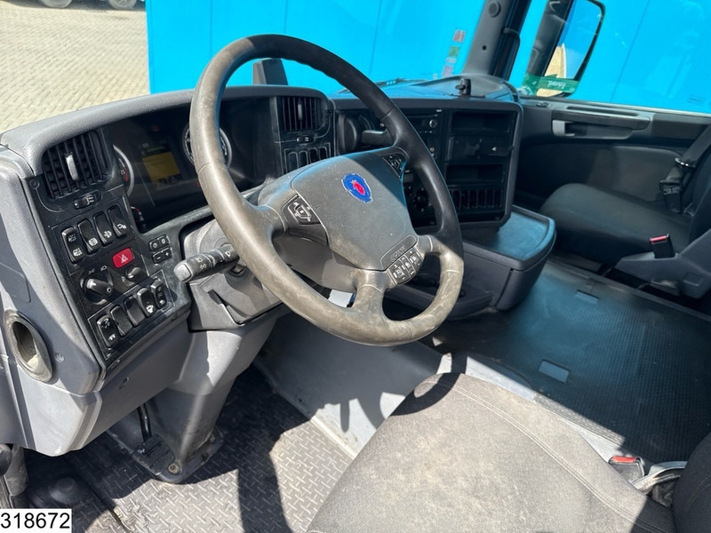 Scania G 480 EURO 6, Retarder, Hydraulic - Sattelzugmaschine: das Bild 5 Scania G 480 EURO 6, Retarder, Hydraulic - Sattelzugmaschine: das Bild 5