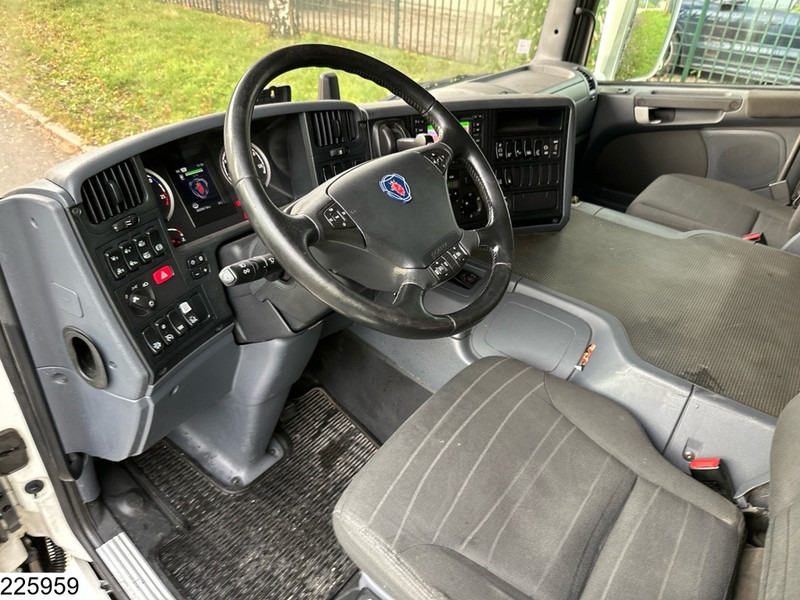 Scania P 410 EURO 6, Rolfo, Retarder, Combi - Sattelzugmaschine: das Bild 5 Scania P 410 EURO 6, Rolfo, Retarder, Combi - Sattelzugmaschine: das Bild 5