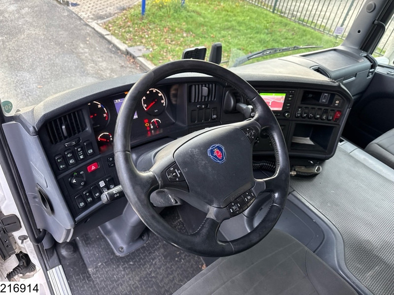 Scania P 450 EURO 6, Rolfo, Retarder, Combi - Sattelzugmaschine: das Bild 5 Scania P 450 EURO 6, Rolfo, Retarder, Combi - Sattelzugmaschine: das Bild 5
