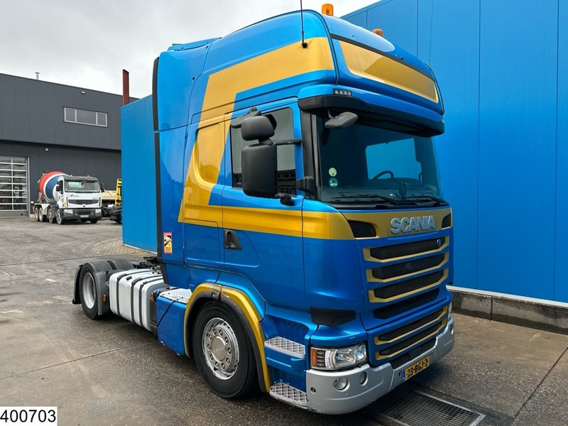Scania R 450 EURO 6, Retarder, PTO - Sattelzugmaschine: das Bild 3 Scania R 450 EURO 6, Retarder, PTO - Sattelzugmaschine: das Bild 3