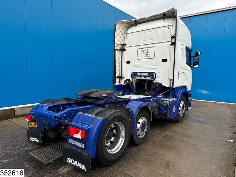 Scania R 490 6X2, EURO 6, PTO, RHD - Sattelzugmaschine: das Bild 2 Scania R 490 6X2, EURO 6, PTO, RHD - Sattelzugmaschine: das Bild 2